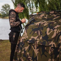 Fox Frontier II XL Bivvy Camo